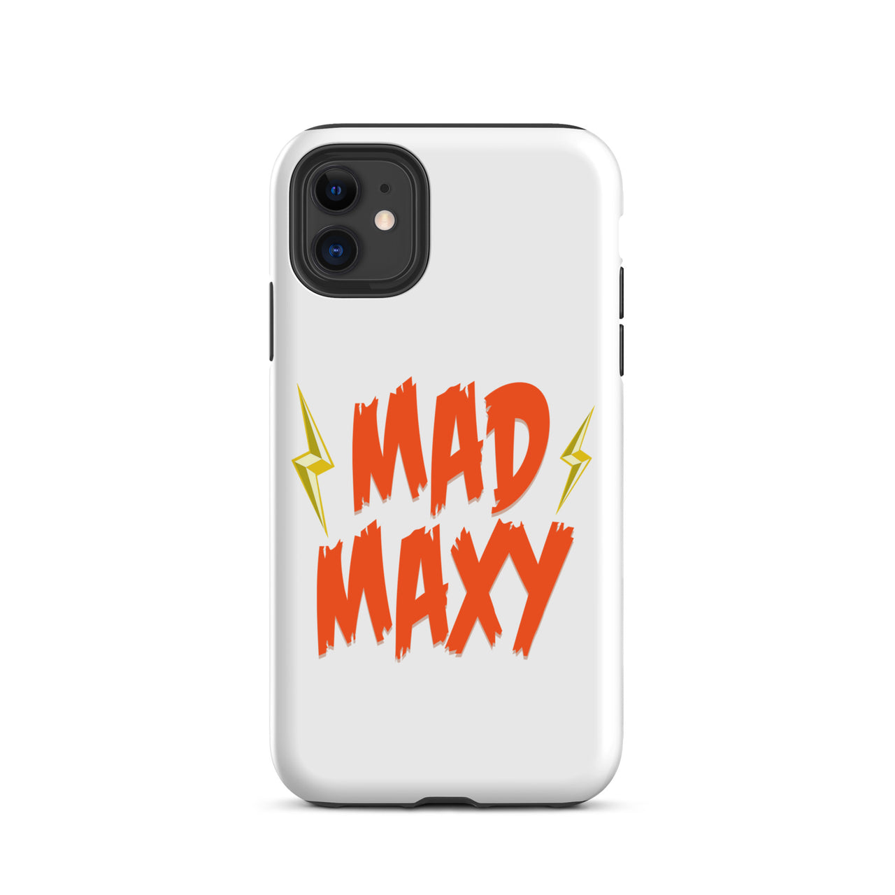 mad maxy iphone case