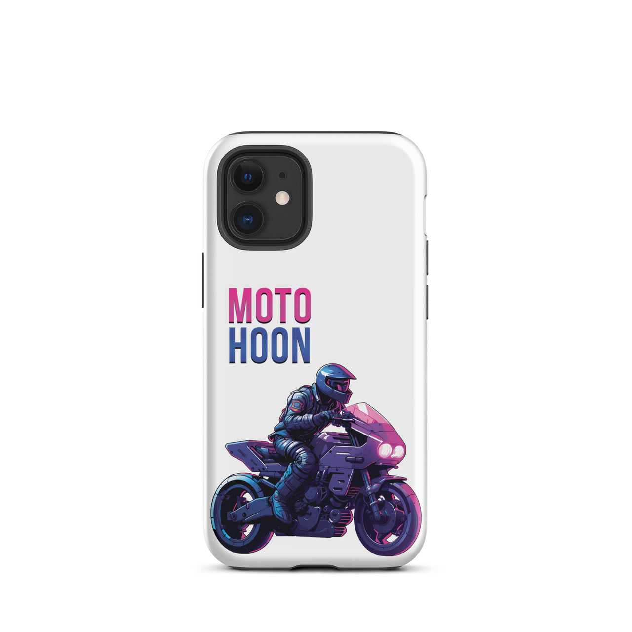 iron rider iphone case