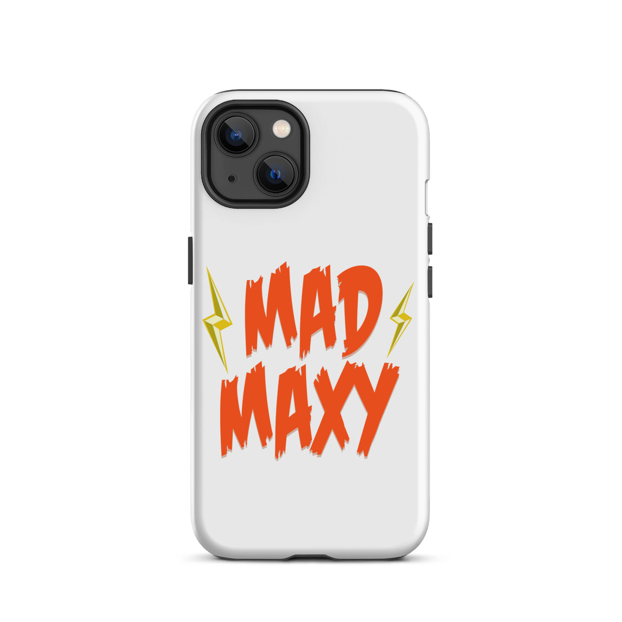 mad maxy iphone case