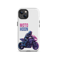 Thumbnail for iron rider iphone case