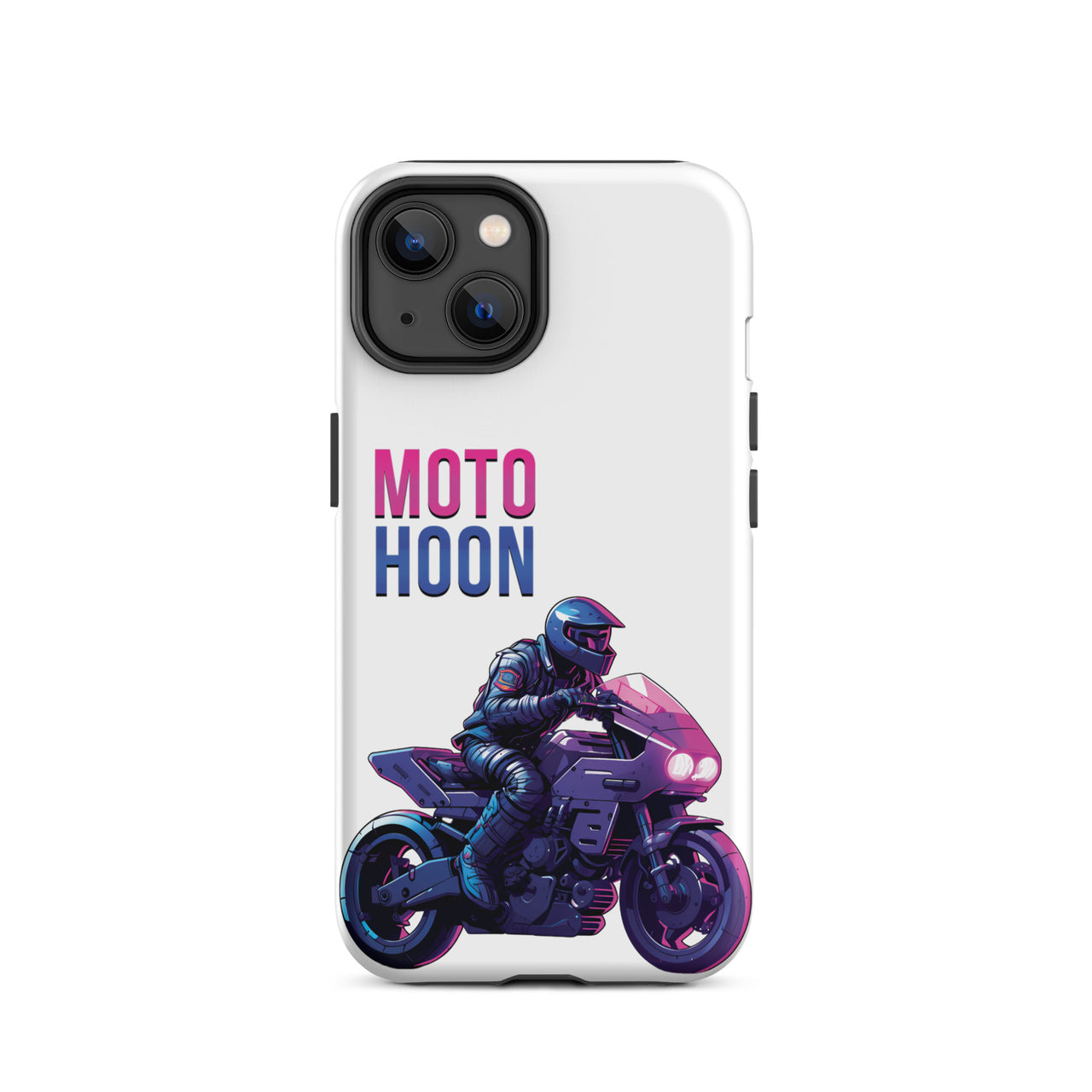 iron rider iphone case