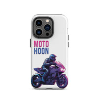 Thumbnail for iron rider iphone case