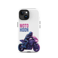 Thumbnail for iron rider iphone case