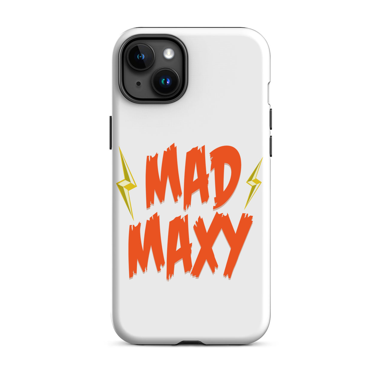 mad maxy iphone case