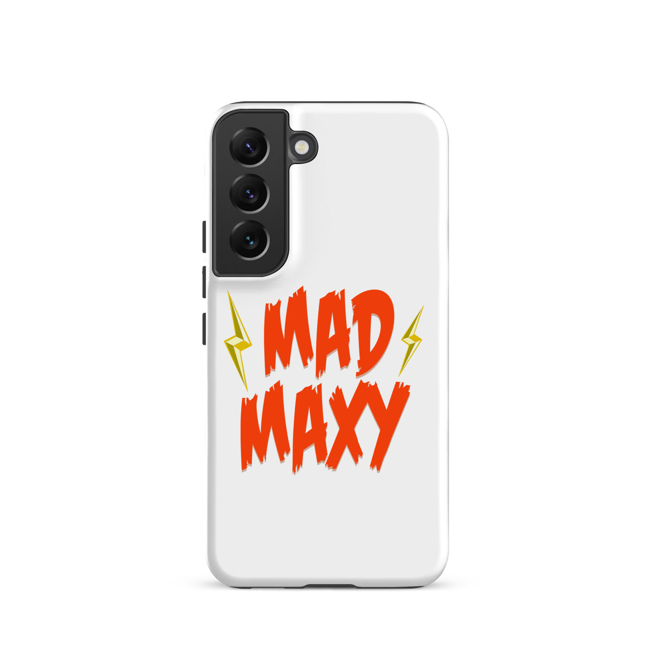 mad maxy samsung case