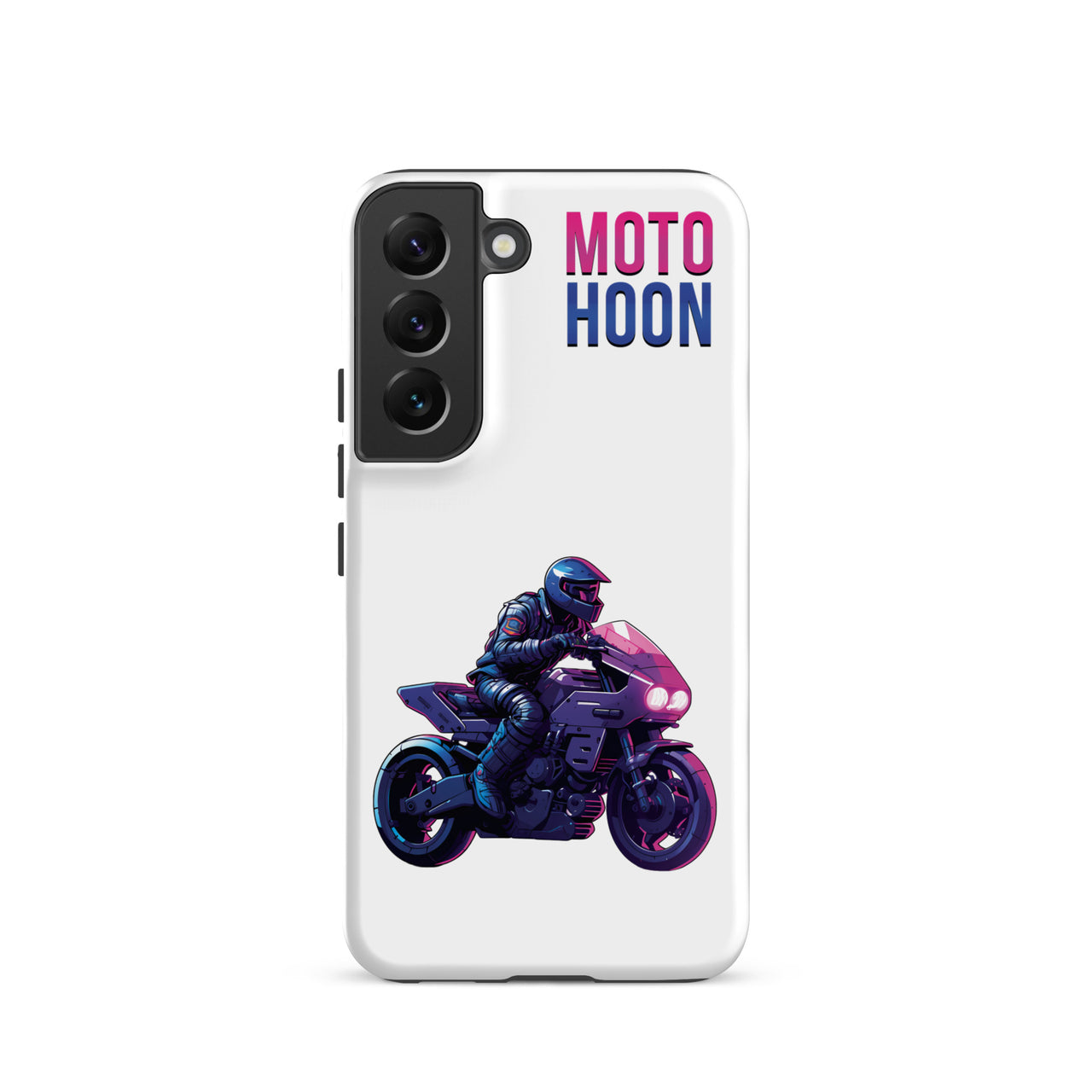 iron rider samsung case