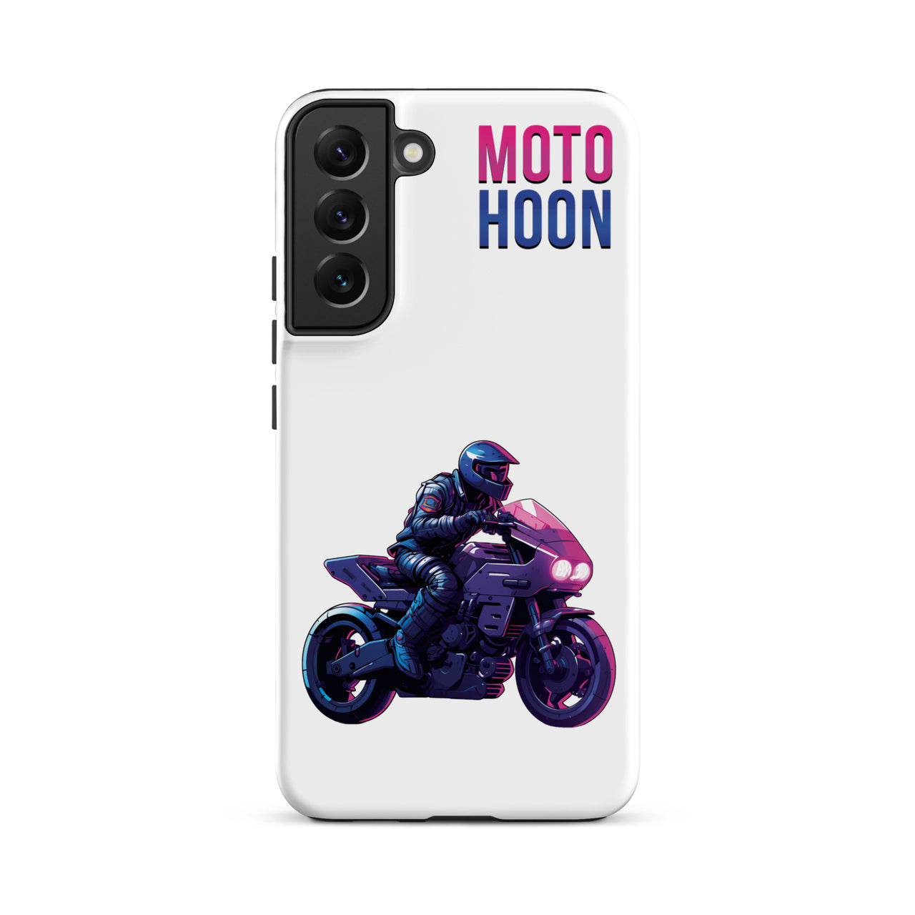 iron rider samsung case