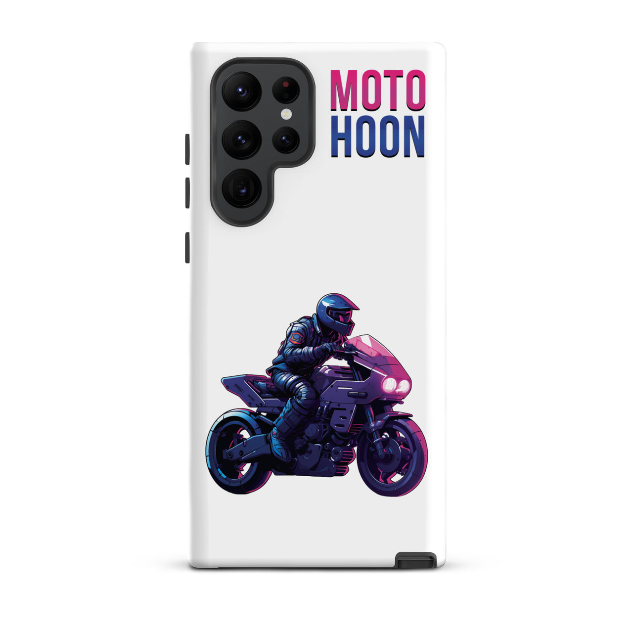 iron rider samsung case