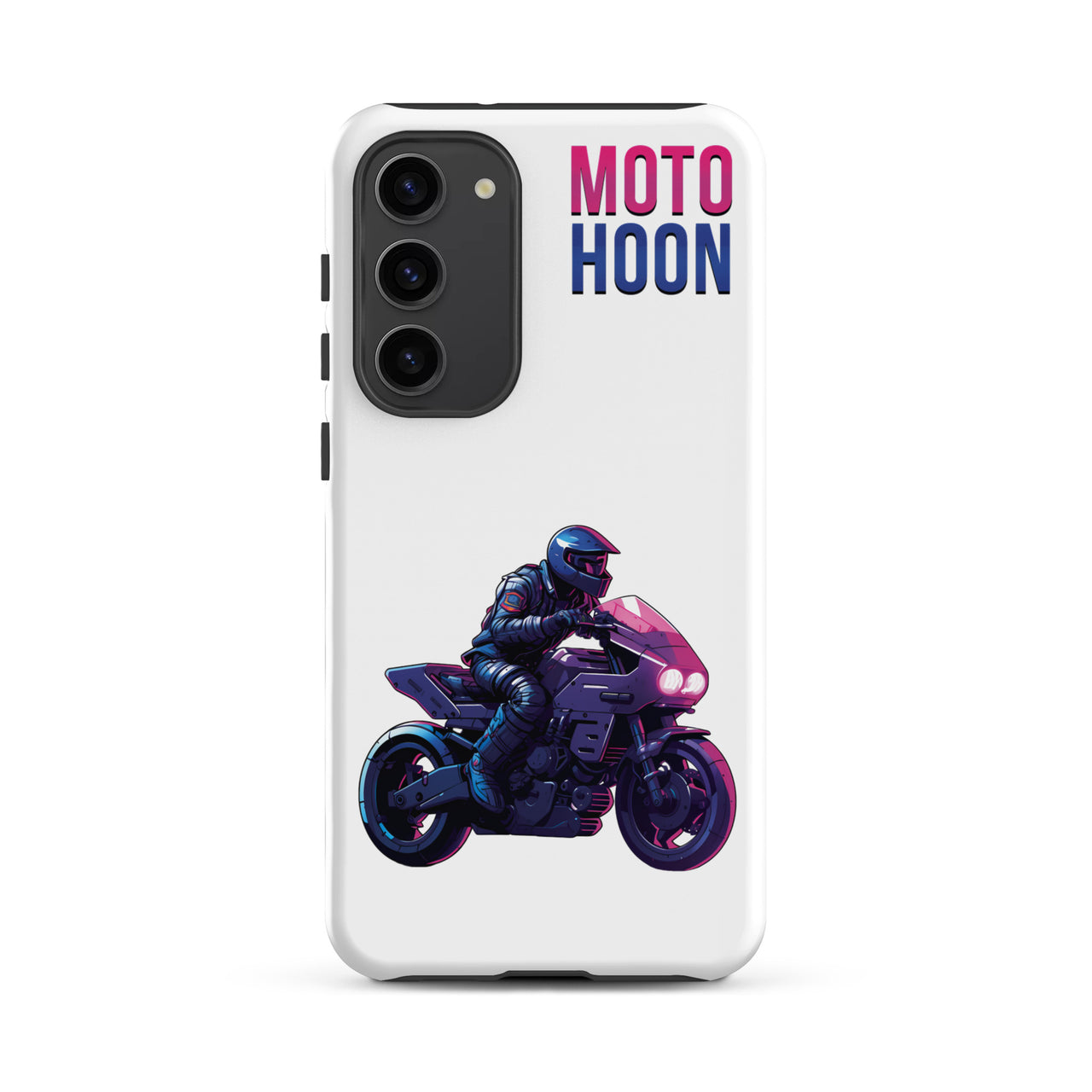 iron rider samsung case