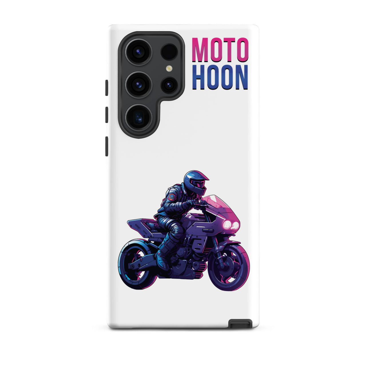 iron rider samsung case