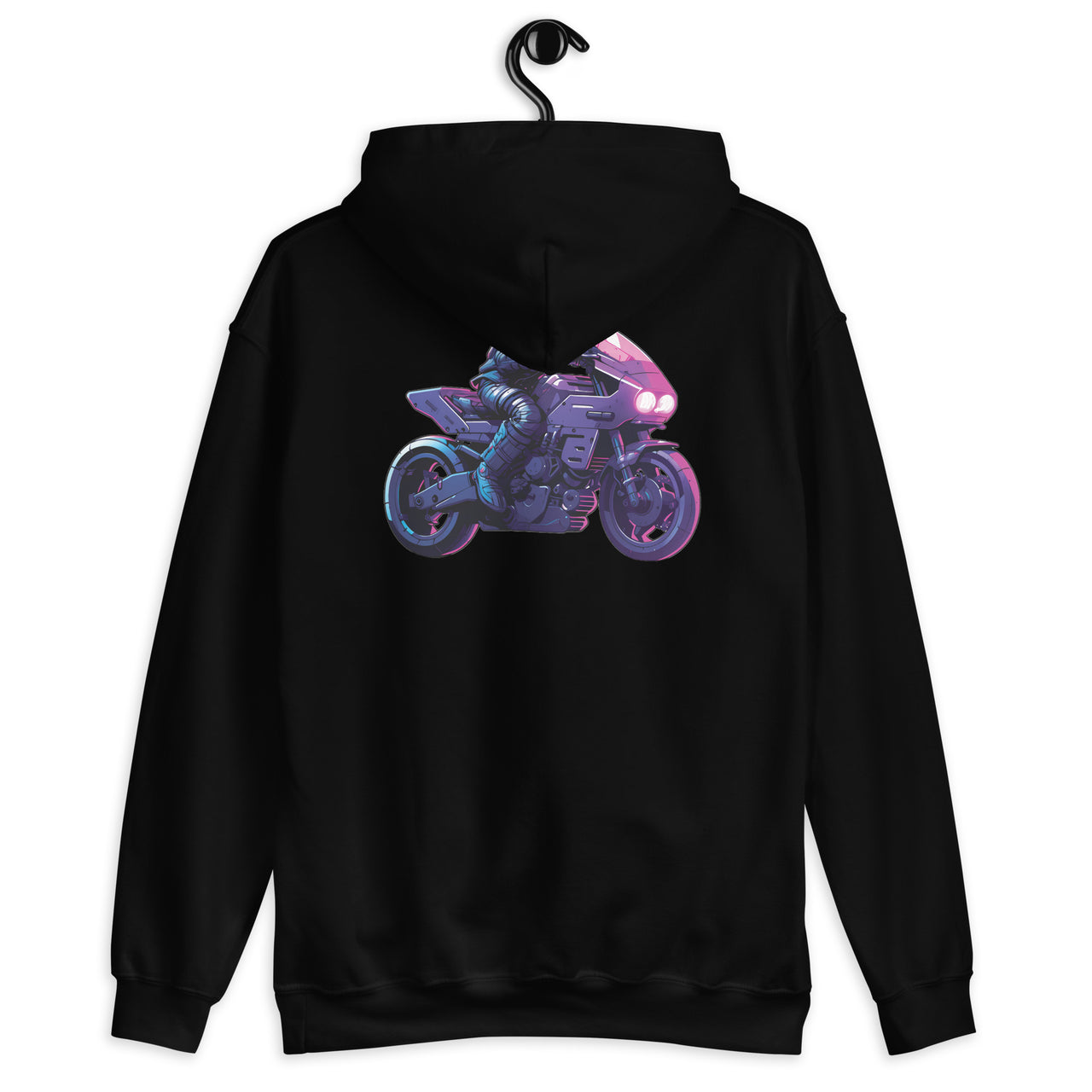 iron rider hoodie