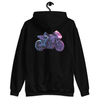 Thumbnail for iron rider hoodie
