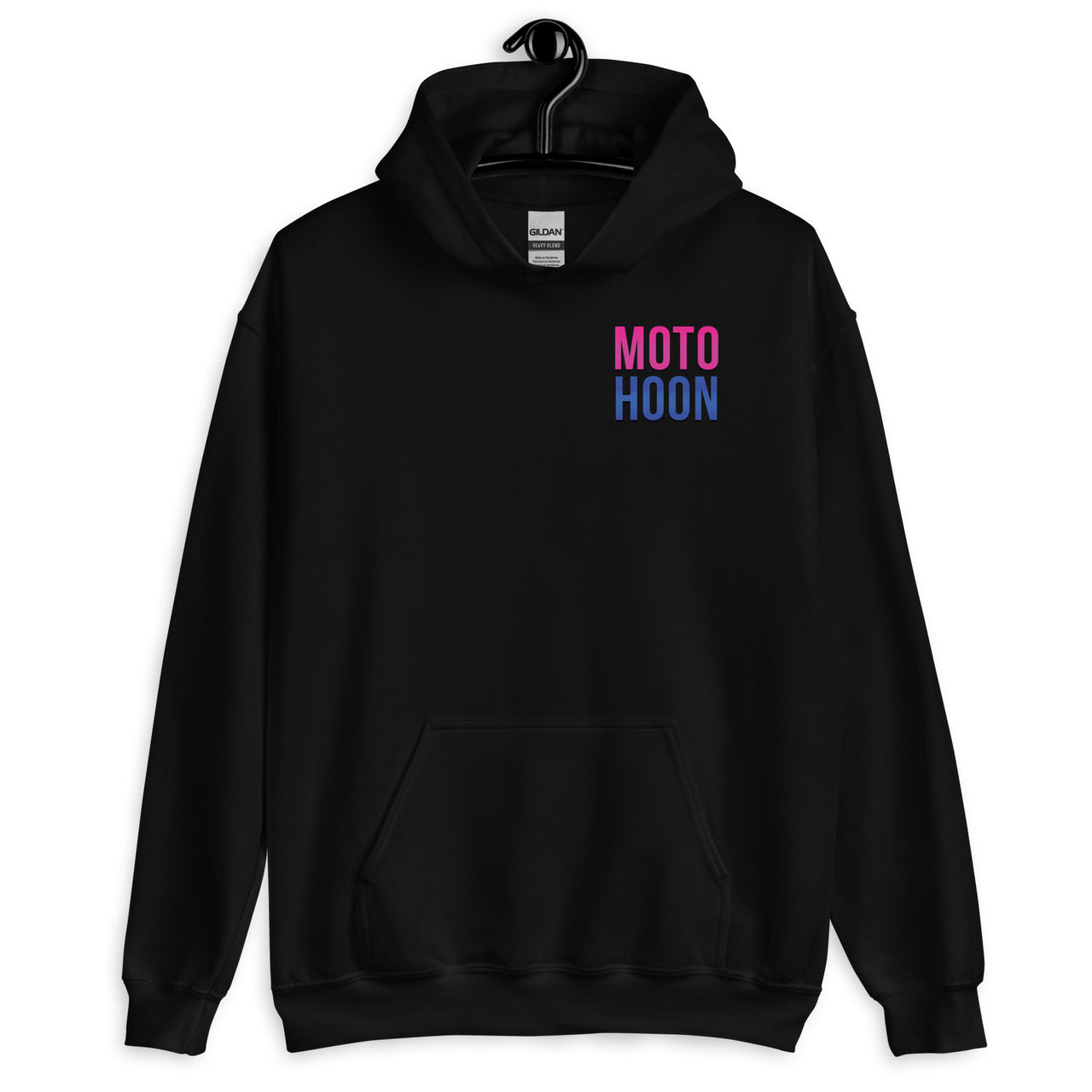 iron rider hoodie