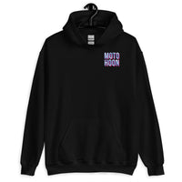 synth ripper hoodie