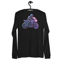 Thumbnail for iron rider long sleeve