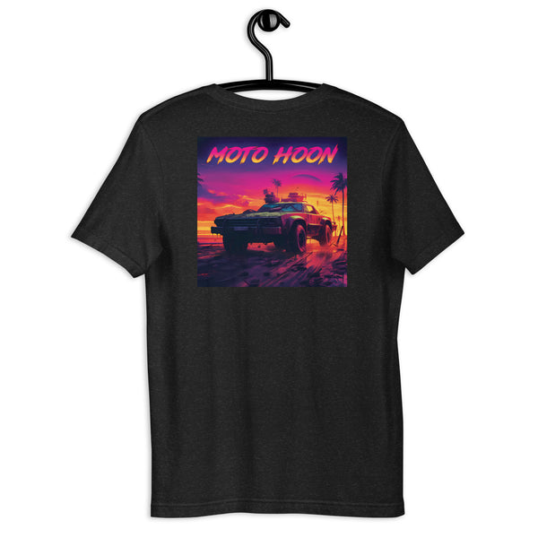synth fury shirt