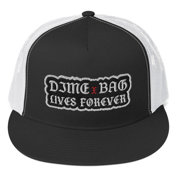 dimebag forever snapback