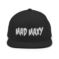 mad maxy snapback (dark)
