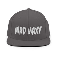 mad maxy snapback (dark)