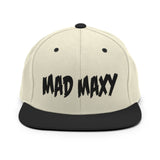 MAD MAXY SNAPBACK (LIGHT)