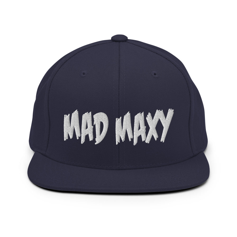 mad maxy snapback (dark)
