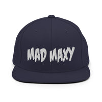 mad maxy snapback (dark)