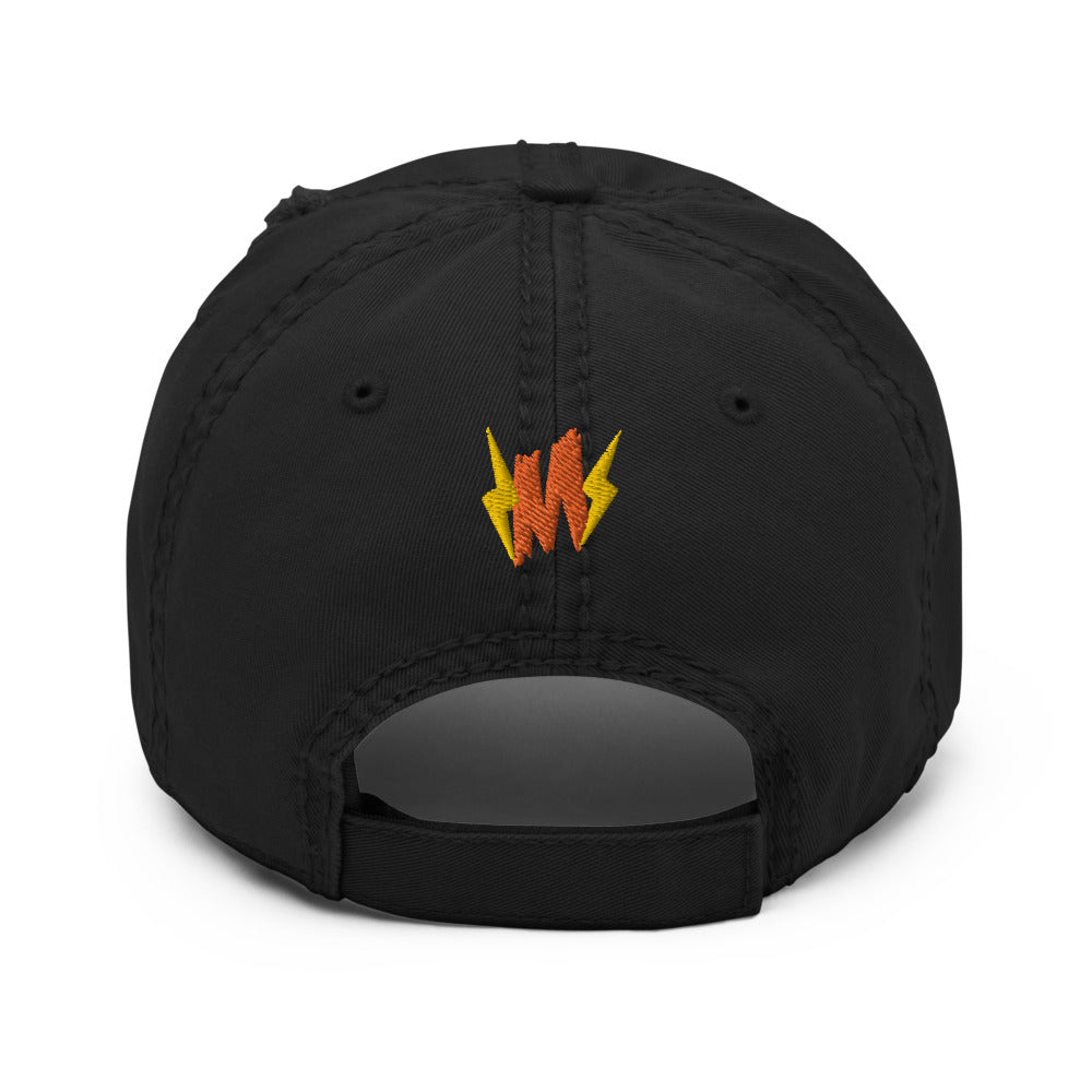 mad maxy dad hat