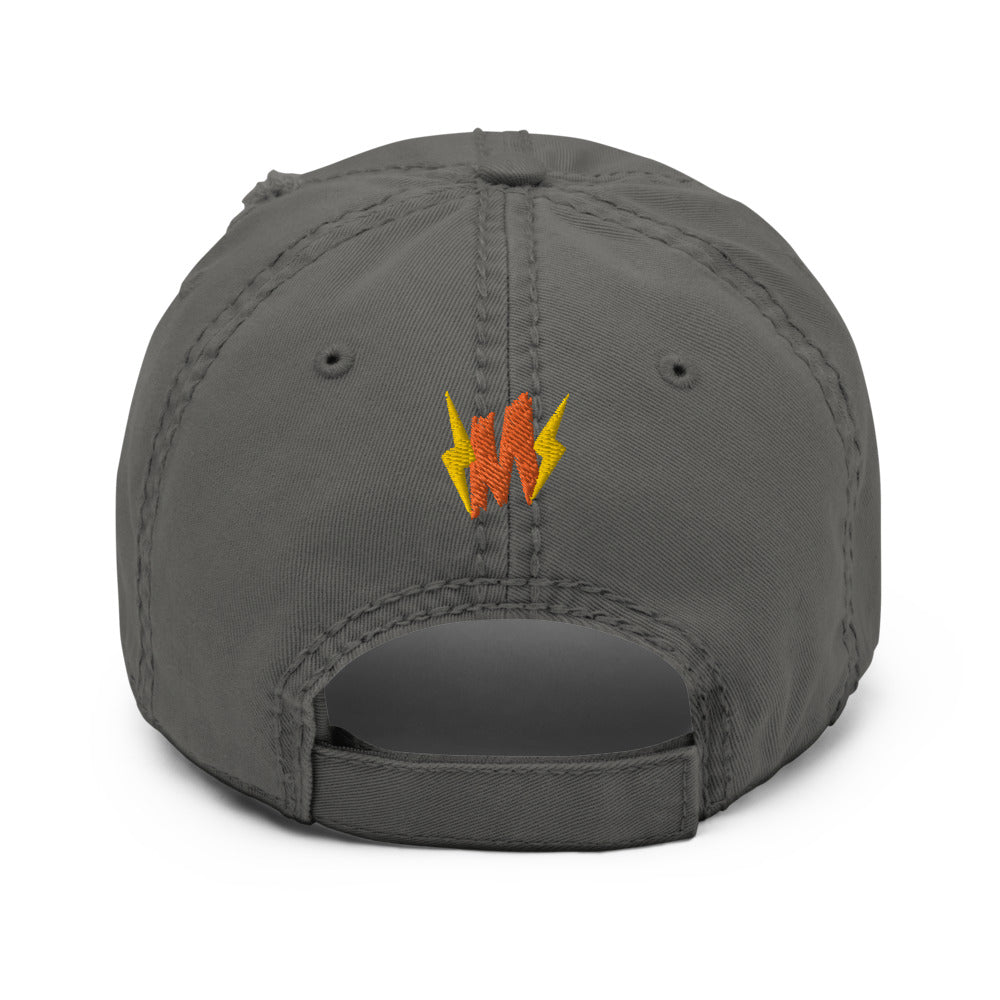 mad maxy dad hat