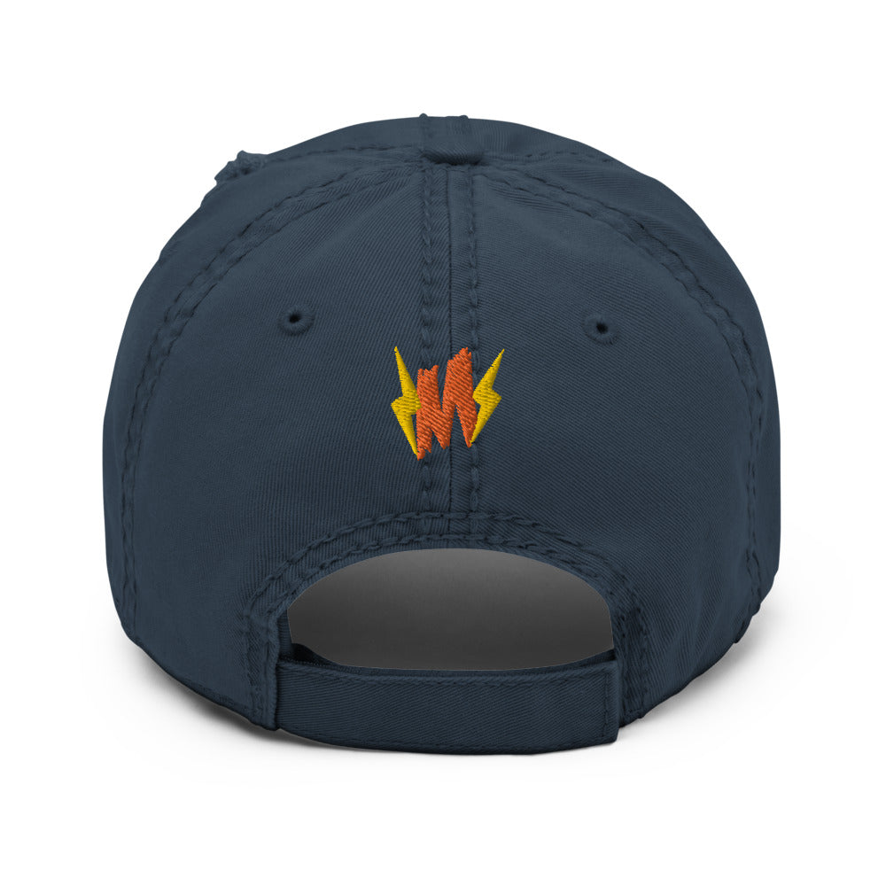 mad maxy dad hat