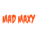 mad maxy decal