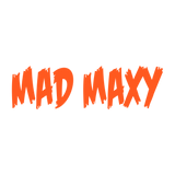 MAD MAXY DECAL