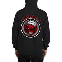 DIMExBAG NEW LOGO CHAMPIONSHIP HOODIE