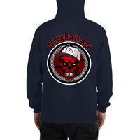 DIMExBAG NEW LOGO CHAMPIONSHIP HOODIE
