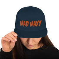 MAD MAXY SNAPBACK HAT