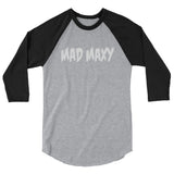 MAD MAXY 3/4 SLEEVE