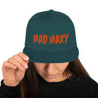 MAD MAXY SNAPBACK HAT