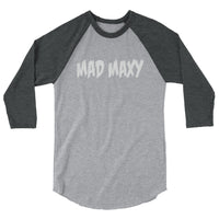 MAD MAXY 3/4 SLEEVE