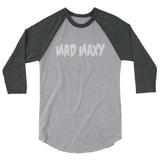 MAD MAXY 3/4 SLEEVE