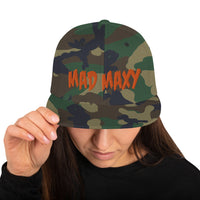 MAD MAXY SNAPBACK HAT