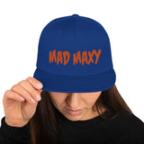 MAD MAXY SNAPBACK HAT