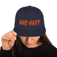 MAD MAXY SNAPBACK HAT