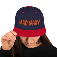 MAD MAXY SNAPBACK HAT