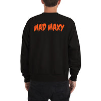 MAD MAXY CHAMPION SWEATSHIRT