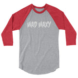 MAD MAXY 3/4 SLEEVE