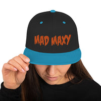 MAD MAXY SNAPBACK HAT