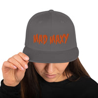 MAD MAXY SNAPBACK HAT