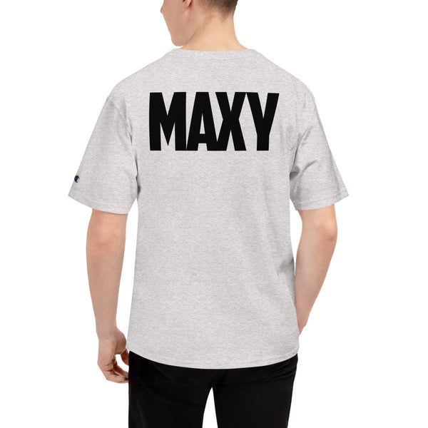 MAXY GREY CHAMPION SHIRT