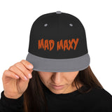 MAD MAXY SNAPBACK HAT