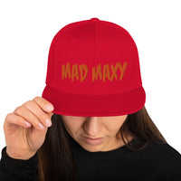 MAD MAXY SNAPBACK HAT