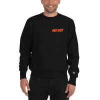 MAD MAXY CHAMPION SWEATSHIRT
